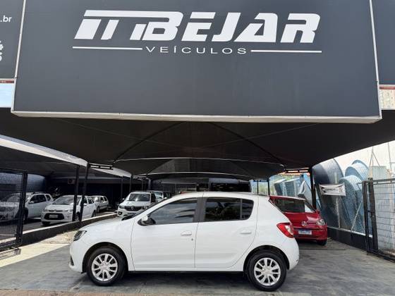 RENAULT SANDERO 1.0 12V SCE FLEX EXPRESSION MANUAL